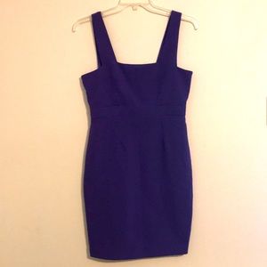 Pretty purple dress